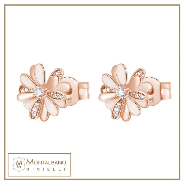 Gioielli Rosato – Orecchini In Argento